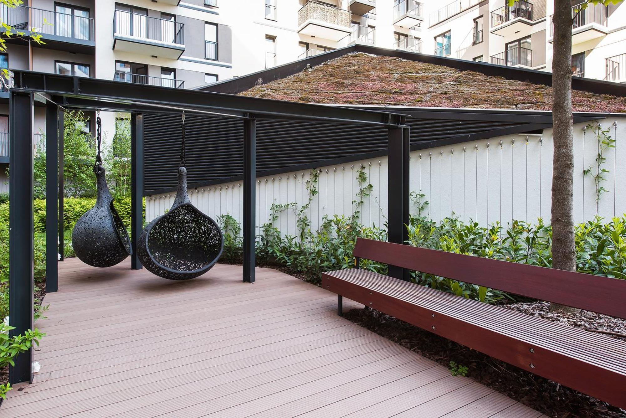Central Apartments By Bed&Bath — Zdjęcia 1